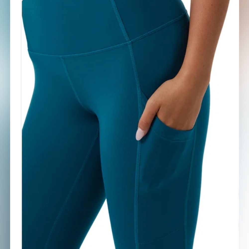 32 Degrees Women’s Cropped Tight - Picture 3 of 6